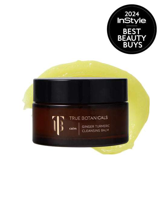 Ginger Turmeric Cleansing Balm
