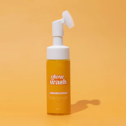Turmeric & Kojic Acid Glow Wash
